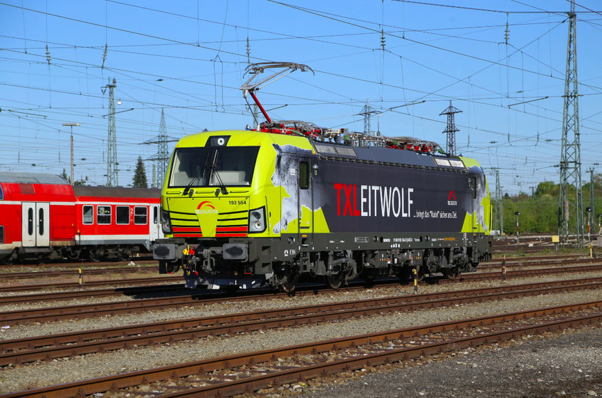 TX LOGISTIK LAUNCHES NEW INTERMODAL CONNECTION BETWEEN DUISBURG AND PADUA